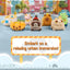 POP MART GONG Original Series Plush Toy Car Blind Box