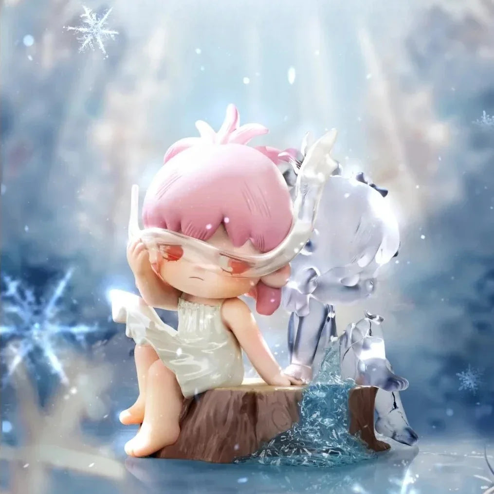 Yobu First Experience Series Blind Box Collectible Figures