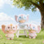Jotoys YUMO Cute Pet Family Series Blind Box Figures