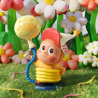POP MART Twinkle Twinkle Be a Little Star Blind Box Mystery Collectible Figure