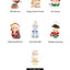 POP MART Sweet Bean Your Exclusive Holiday Series Blind Box