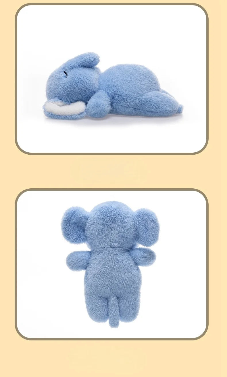 19cm Kawaii Animal Plush Wrist Rest Pad