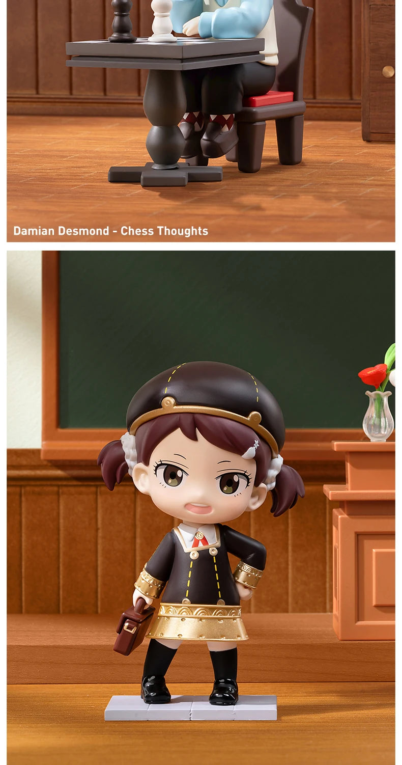 POP MART SPY x FAMILY Daily Life Blind Box Figures