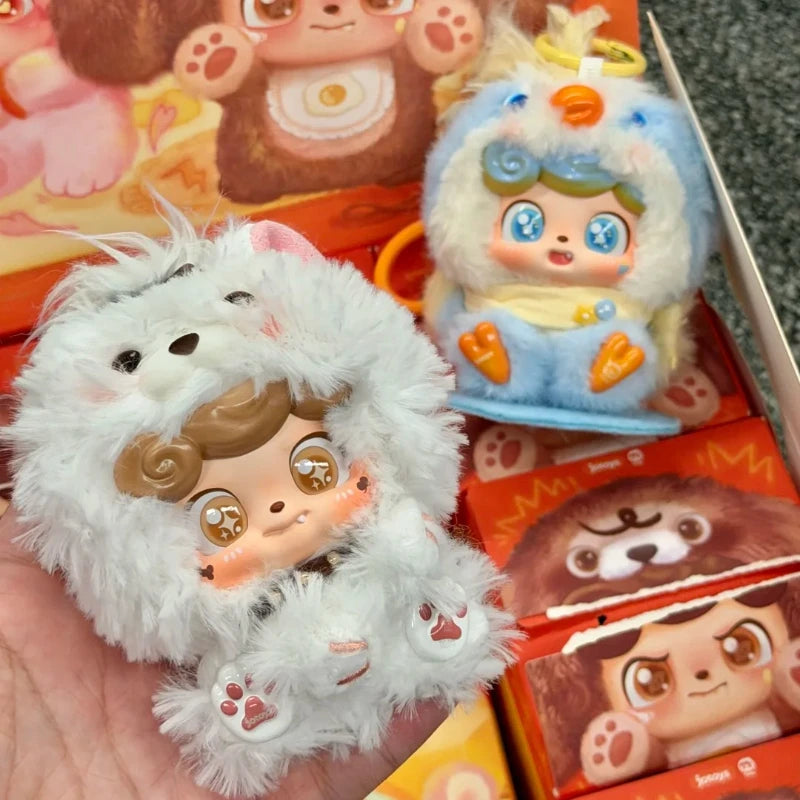QKid Q Pet Series Plush Blind Box Blind Box Plush detail view