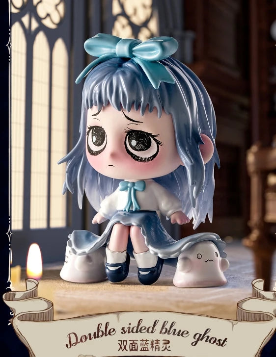 KIKI The Way of Self Betrayal Blind Box Anime Figures