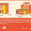 POP MART blind box vinyl figure, sealed mystery packaging, product photo for collectors in NZ