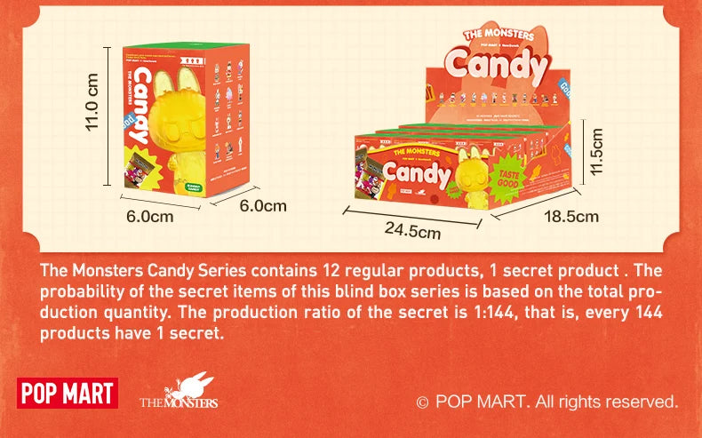 POP MART blind box vinyl figure, sealed mystery packaging, product photo for collectors in NZ