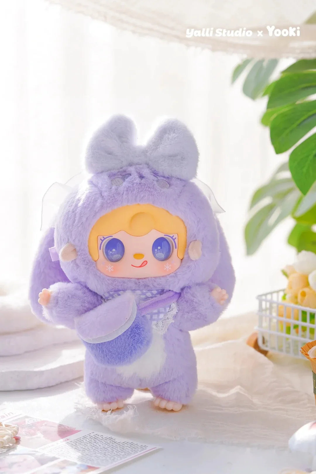 Yooki 3rd Generation Warm Rabbit Series Blind Box Figures