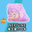 Q.Kid Super O.Team Mini Series Blind Box Collectible Figures