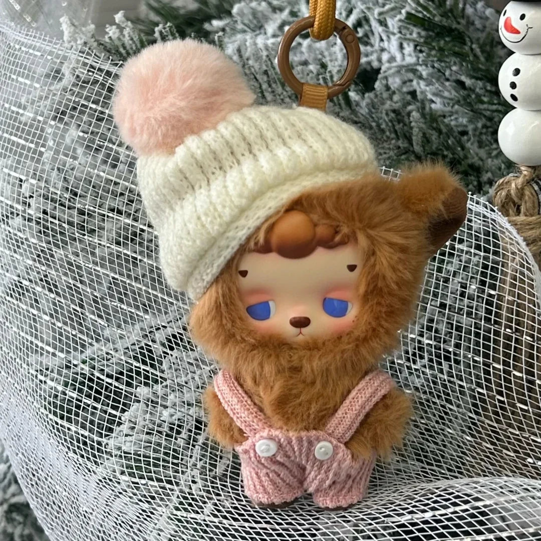 JOTOYS KNOW KNOW MONSTER Growing In The Countryside Plush Pendant image 46