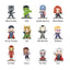 POP MART MARVEL The Avengers Series Blind Box Figures