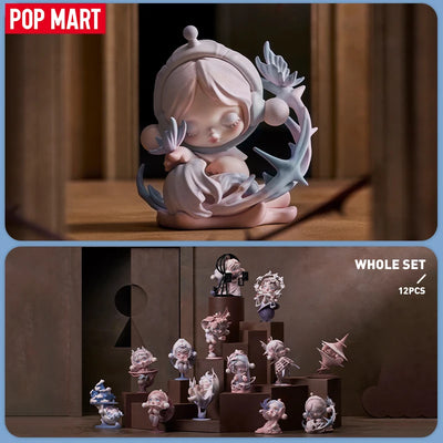POP MART SKULLPANDA The Paradox Blind Box | Designer Figures (1 or 12-Pack)