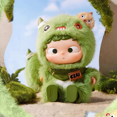 Ozai Emotional Prism Series Plush Blind Box Bag Pendant