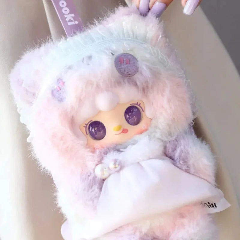 Yooki Bear Hibernation Plan Series Blind Box Plush Figures