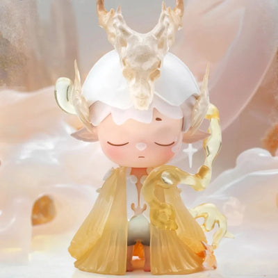 Mimi Fenghua Record Series Blind Box Collectible Figures