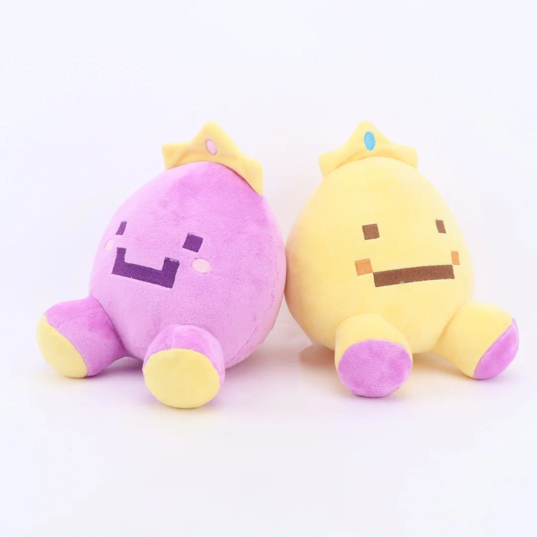 Cute Unstablesmp Wemmbu and Zam Plush image 12