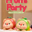 OYo Bear Cub Party Mini Series Blind Box Figures