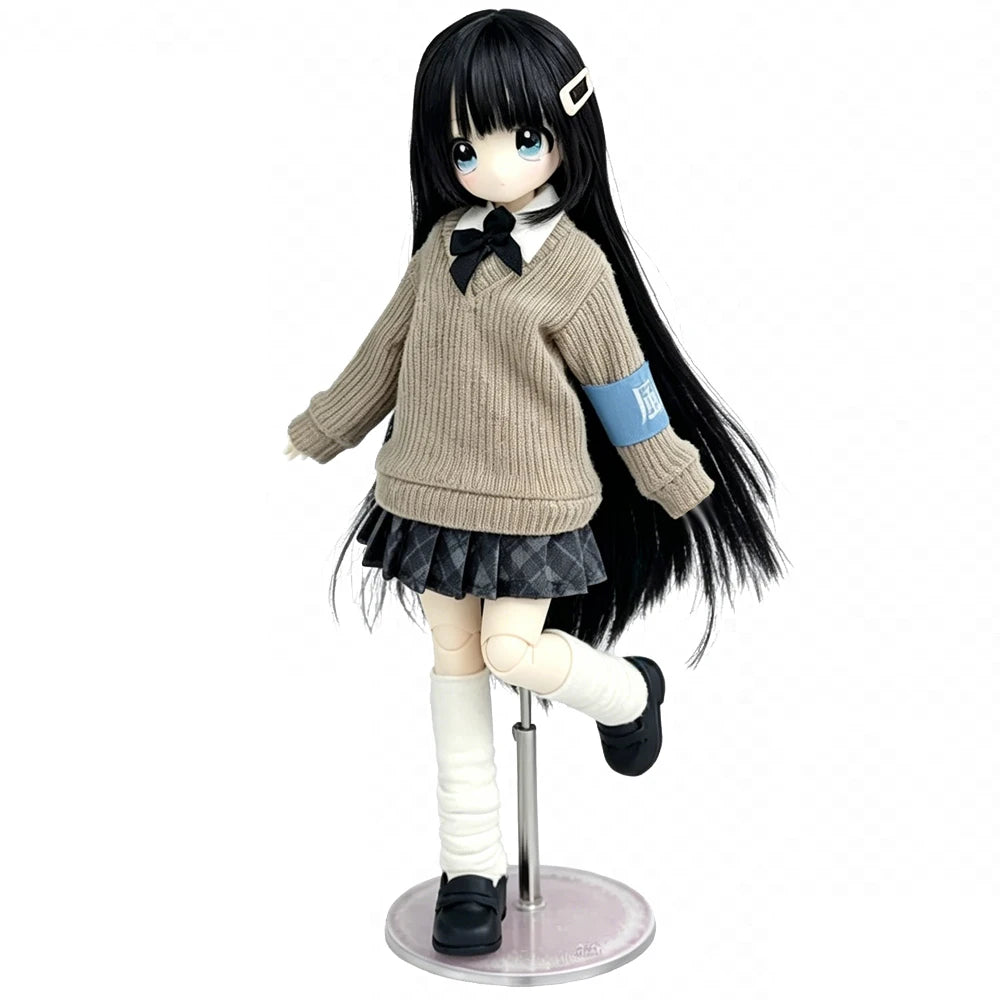 Don't Touch My Bangs Mimi 1/6 BJD Blind Box image 17