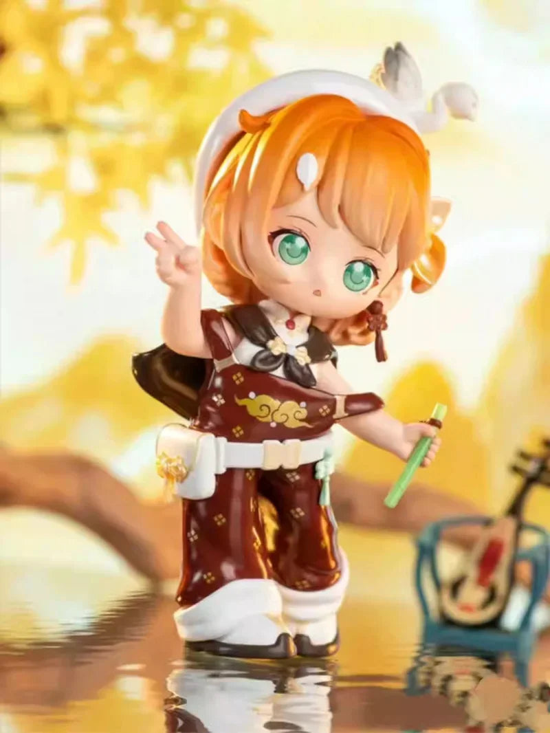 SIMONTOYS Teennar Eastern Prelude Series Blind Box Figure