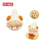 POP MART POP BEAN Fluffy & Cozy Decorative Charm Blind Box