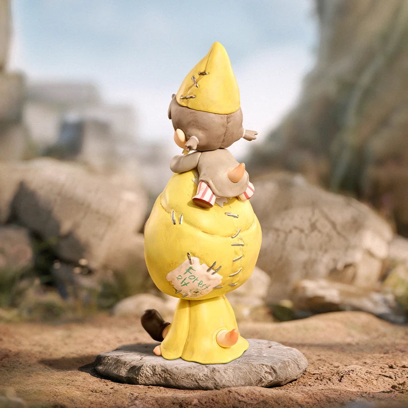 POP MART POLAR Doubly Curious Spriteling Figure