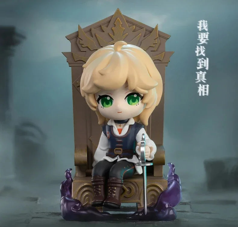 Lord of Mysteries Invitation of Fate Series Blind Box Collectible Figures
