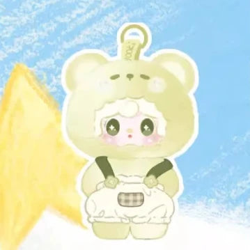 Yooki Bear Hibernation Plan Series Blind Box Plush Figures