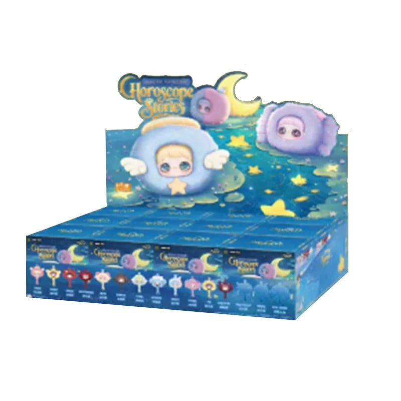 Maymei Horoscope Stories Blind Box Plush Phone Strap Pendant