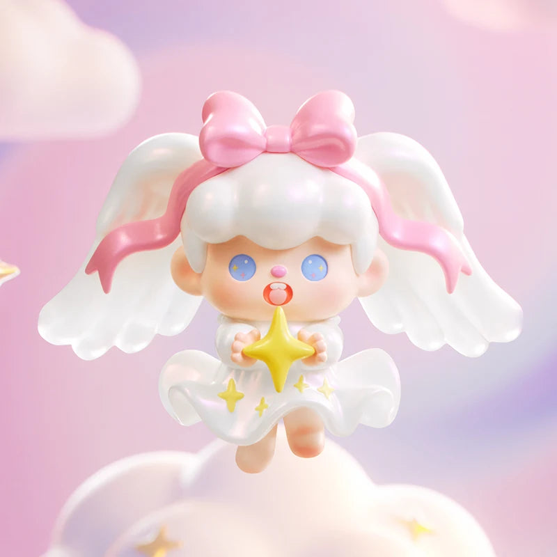 POP MART SUPERTUTU HAPPY-ING! Series Blind Box Figures