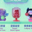 Finding Unicorn ShinWoo Vampire Candy Shop Series Blind Box Figure