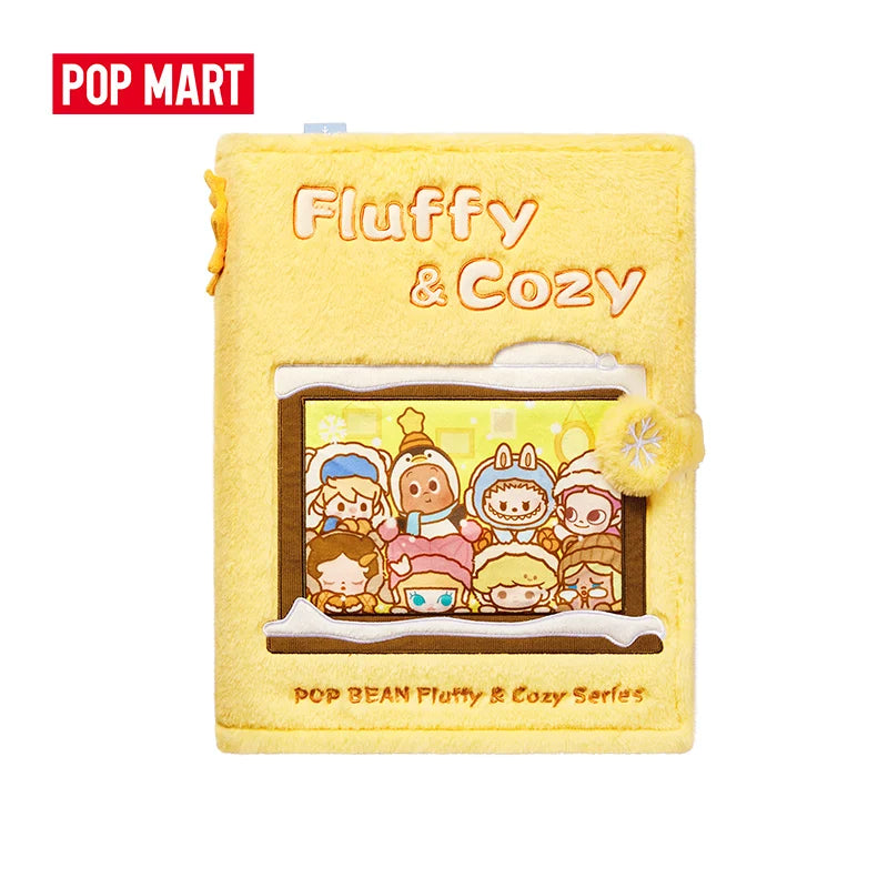 POP MART POP BEAN Fluffy and Cozy Series Pillow (LIMITED STOCK)