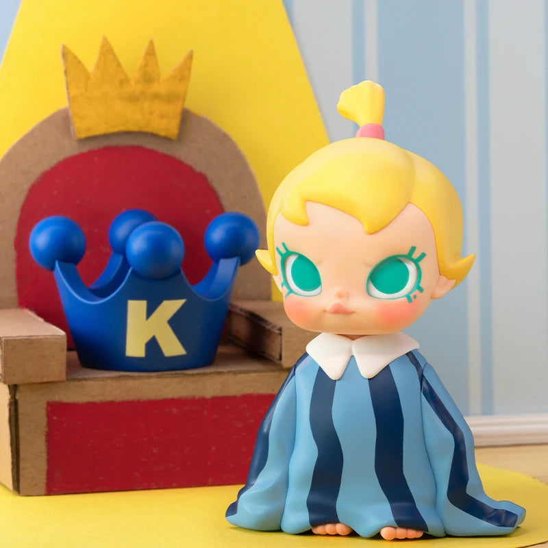 POP MART Baby Molly When I Was Three! Series Blind Box Figures