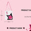POP MART Peach Riot Rush Hour Series-Shoulder Bag