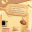 FUNISM Butterbear Baked with Love Cubby Face Blind Box Figures