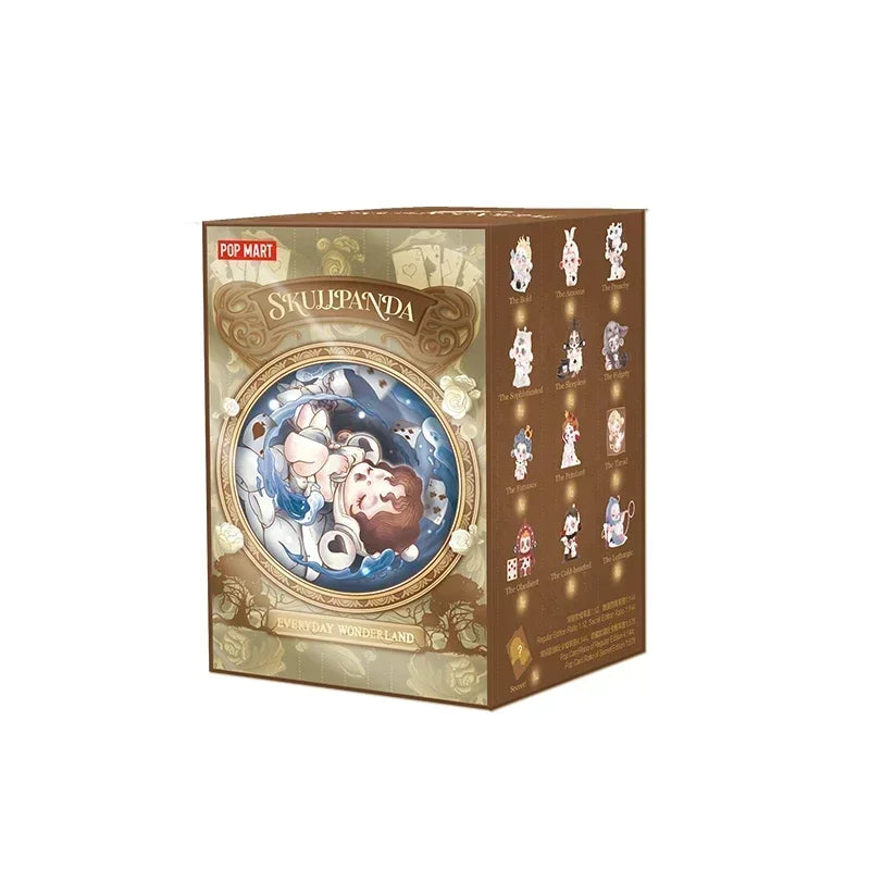 POP MART SKULLPANDA Everyday Wonderland Blind Box Figures (Pre-Order)