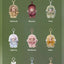 POP MART Skullpanda Combo – L’impressionnisme Plush Pendant + Paradox Blind Box