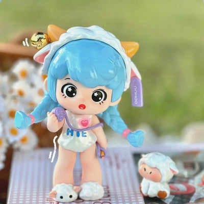 OPHUU Cutie Pie Series Blind Box Collectible Figures