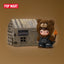 POP MART Hirono Living Wild – Fight for Joy Plush Doll (Limit 2 Per Order)