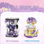 TOPTOY Sanrio Kuromi Whispering Wishes Micro Building Blocks