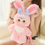 Samuel Cute Pet Backpack 600% Plush Blind Box Figure