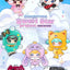 SIKOOPARK Lulumi Dangerous Sweet Star Project Blind Box Plush Figures