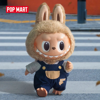 POP MART Labubu Time to Chill Vinyl Plush Doll
