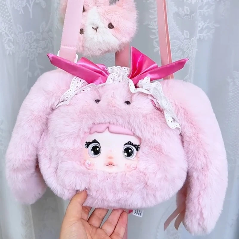 Nommi Collecting Cutie Bag Series Blind Box Vinyl Plush V13