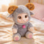 Sitting Lamb Plush image 18