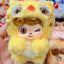 QKID Good Fortune Lucky Blind Box Plush Bag Pendant