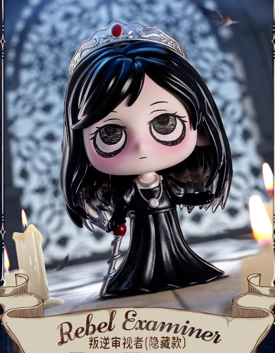 KIKI The Way of Self Betrayal Blind Box Anime Figures