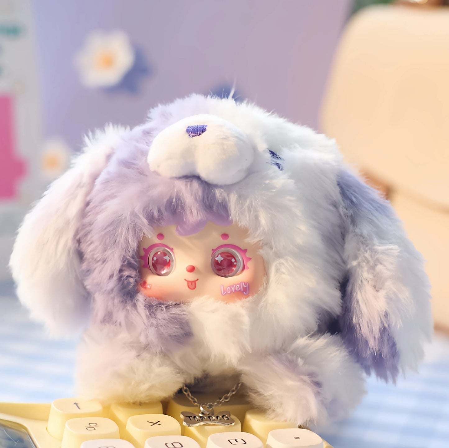 Samuel Little Puppy Plush Series Blind Box Collectible