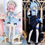Paradox World 1/8 BJD Blind Box Movable Joint Doll Anime Toy Cartoon side view