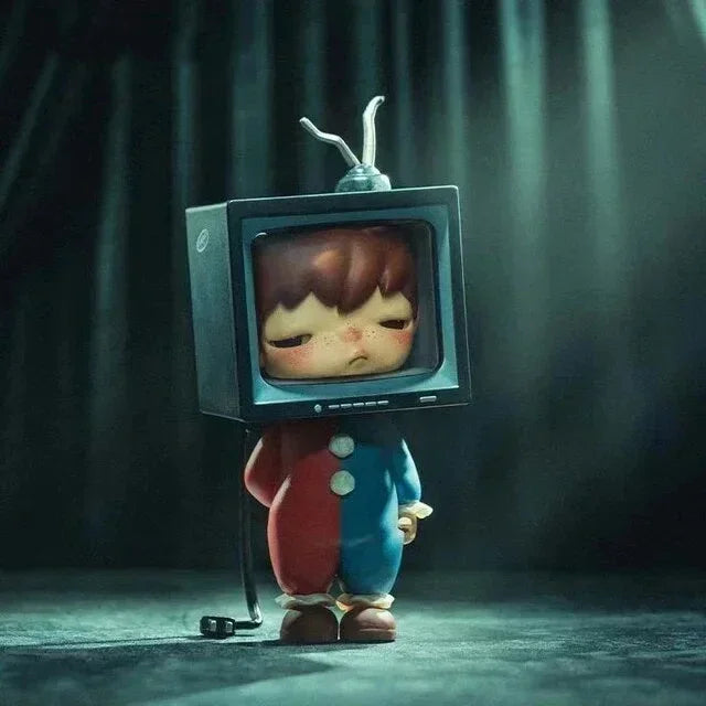 POP MART Hirono Mime Series Blind Box Figures (Pre-Order)