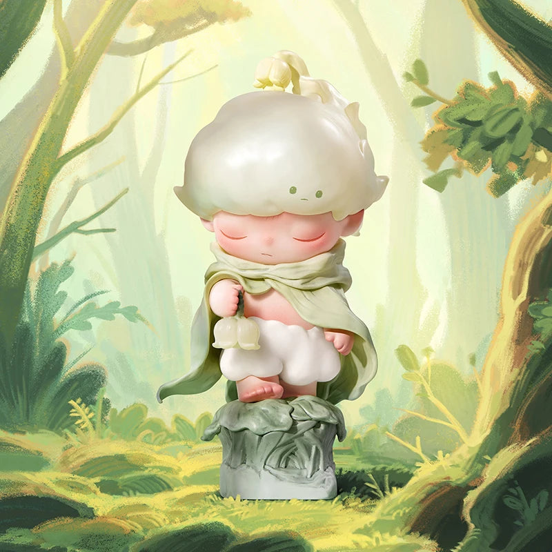 POP MART DIMOO Memories We Hold Series Blind Box Figures